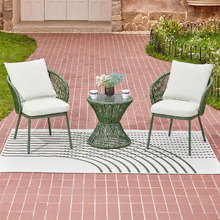 2 Seater Cyril Outdoor Lounge Set