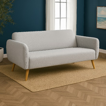 Sigur 2 Seater Upholstered Sofa