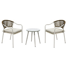 2 Seater Bella Outdoor Lounge Set