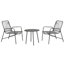 2 Seater Tamaya Outdoor Lounge Set