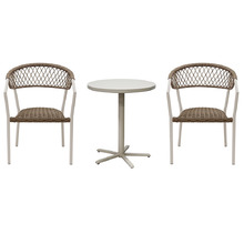 2 Seater Benny Outdoor Bistro Set