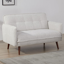 Cassini 2 Seater Chenille Sofa