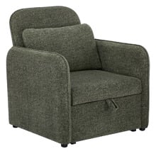 Marcello Single Upholstered Sofa Bed