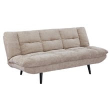 Linden 3 Seater Double Chenille Sofa Bed