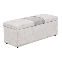 Chrysa Storage Ottoman Bench
