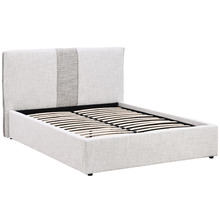Chrysa Upholstered Queen Bed Frame