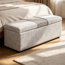 Chrysa Storage Ottoman Bench