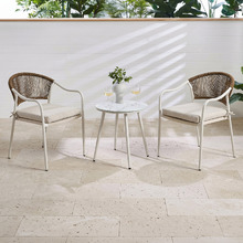 2 Seater Bella Outdoor Lounge Set