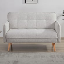 Cassini 2 Seater Chenille Sofa