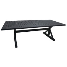 Southampton Rectangular Aluminium Outdoor Dining Table