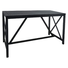 Southampton Aluminium Outdoor Bar Table