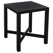 Southampton Aluminium Outdoor Side Table
