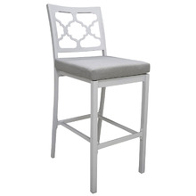 69cm Chesapeake Aluminium Outdoor Bar Stool
