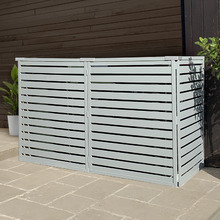 Wheelie Rubbish Bin Enclosure