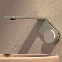 Axia Wall Basin / Bath Progressive Mixer Set 200mm