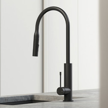 Deja Pull-Out Kitchen Sink Mixer
