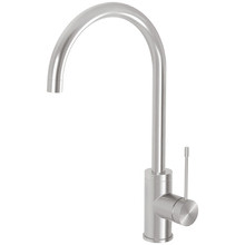 Vivid Slimline SS 316 Gooseneck Sink Mixer
