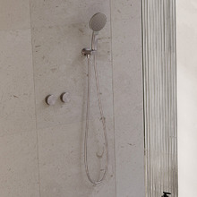NX Quil Hand-held Shower with Bracket