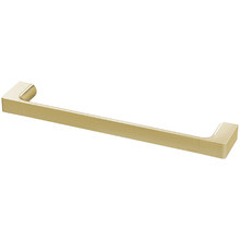 Gloss 350mm Hand Towel Rail