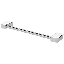Lexi MKII 300mm Brass Hand Towel Holder