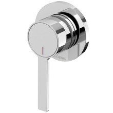 Lexi MKII Shower Wall Mixer