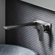 Teel Spout & Wall Mixer Tap