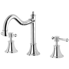 Nostalgia Lever Shepherds Crook Basin Set 160mm
