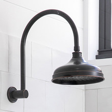 Nostalgia Vintage 200mm Shower Head & Arm