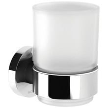 Round Radii Toothbrush Holder