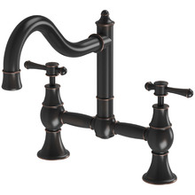 Nostalgia Shepherd's Crook Exposed Sink Set