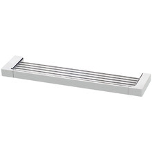 Gloss Brass Bathroom Shelf