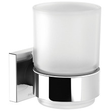 Square Radii Toothbrush Holder