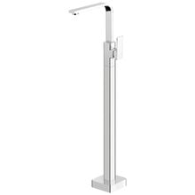 Radii Floor Mounted Bath Mixer
