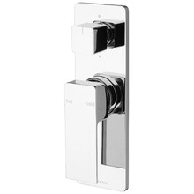 Radii Diverter Mixer