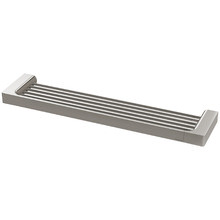 Gloss Brass Bathroom Shelf