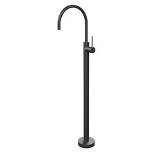 Vivid Pin Lever Floor Mounted Bath Mixer