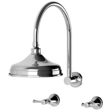 Nostalgia Lever Shower & Tap Set