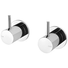 2 Piece Vivid Extended Wall Tap Assembly Set