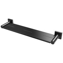 Square Radii Bathroom Shelf