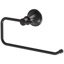 Nostalgia Brass Hand Towel Holder