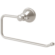 Nostalgia Brass Hand Towel Holder