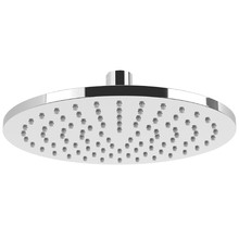 Vivid 200mm Chrome Round Shower Head