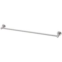 Radii Single Towel Rail
