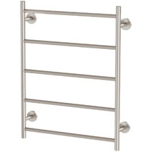 Radii Non-Heated Round Ladder Towel Rail