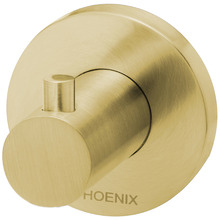 Round Radii Robe Hook