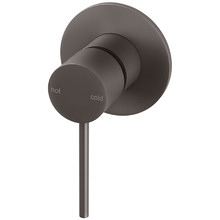 Vivid Slimline Wall Mixer