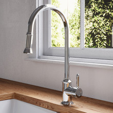Nostalgia Pull-Out Kitchen Sink Mixer