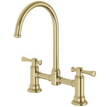 Cromford Exposed Sink Tap Set