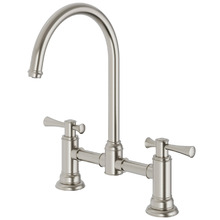 Cromford Exposed Sink Tap Set