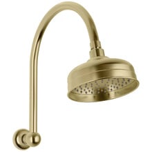 Cromford 150MM Round Shower Arm & Head